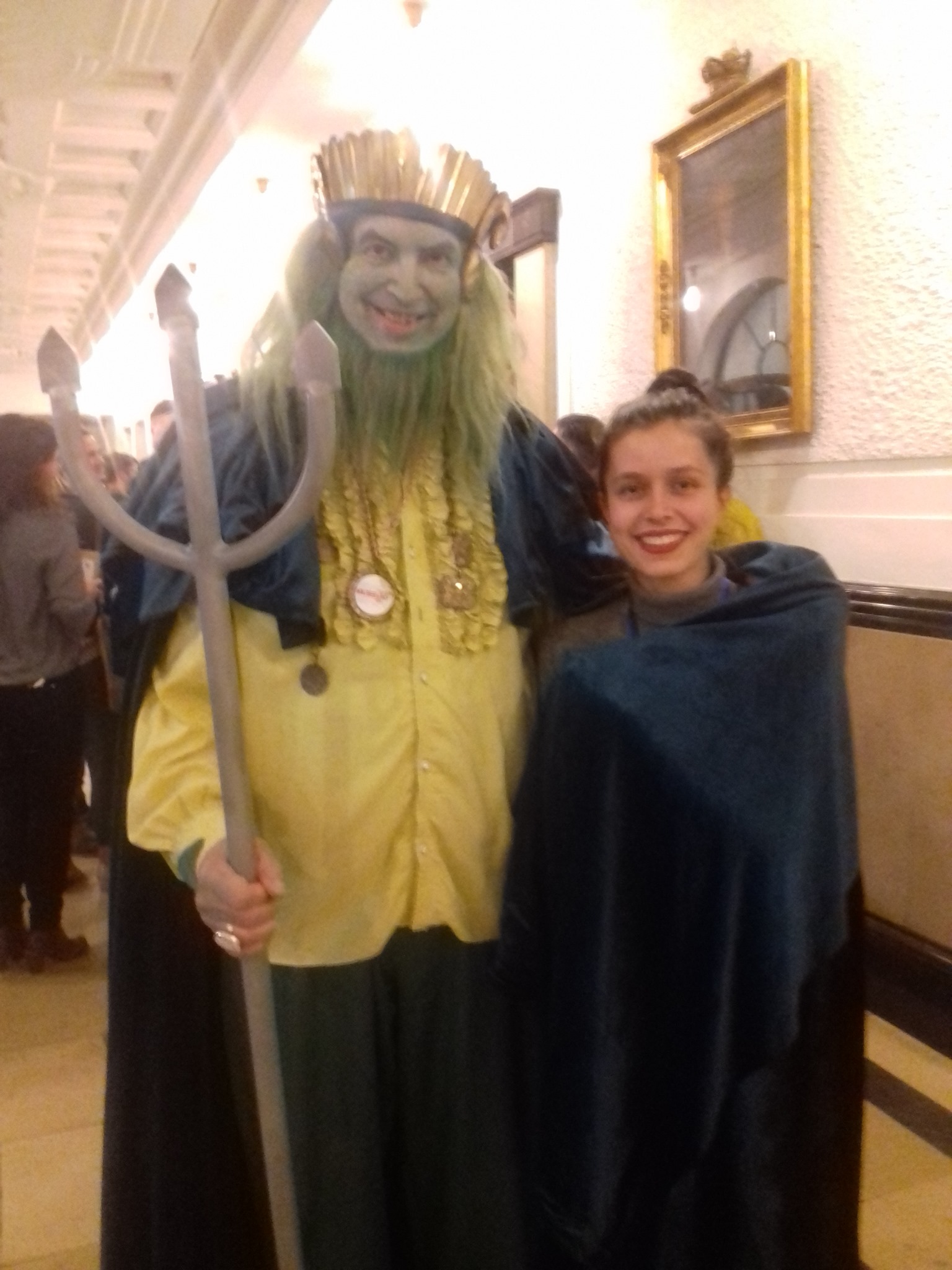 Adèle et Neptune