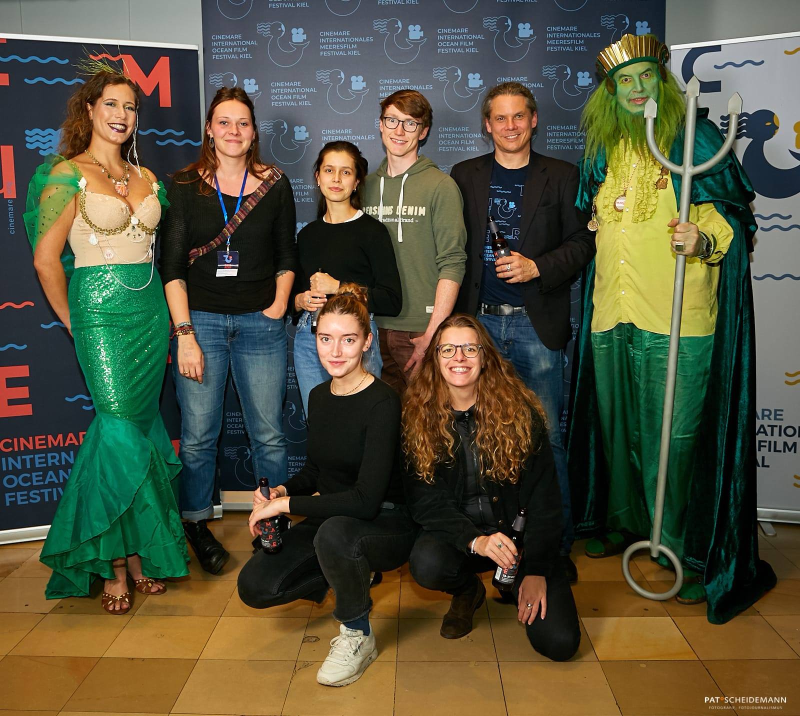 L'équipe du Festival FReDD