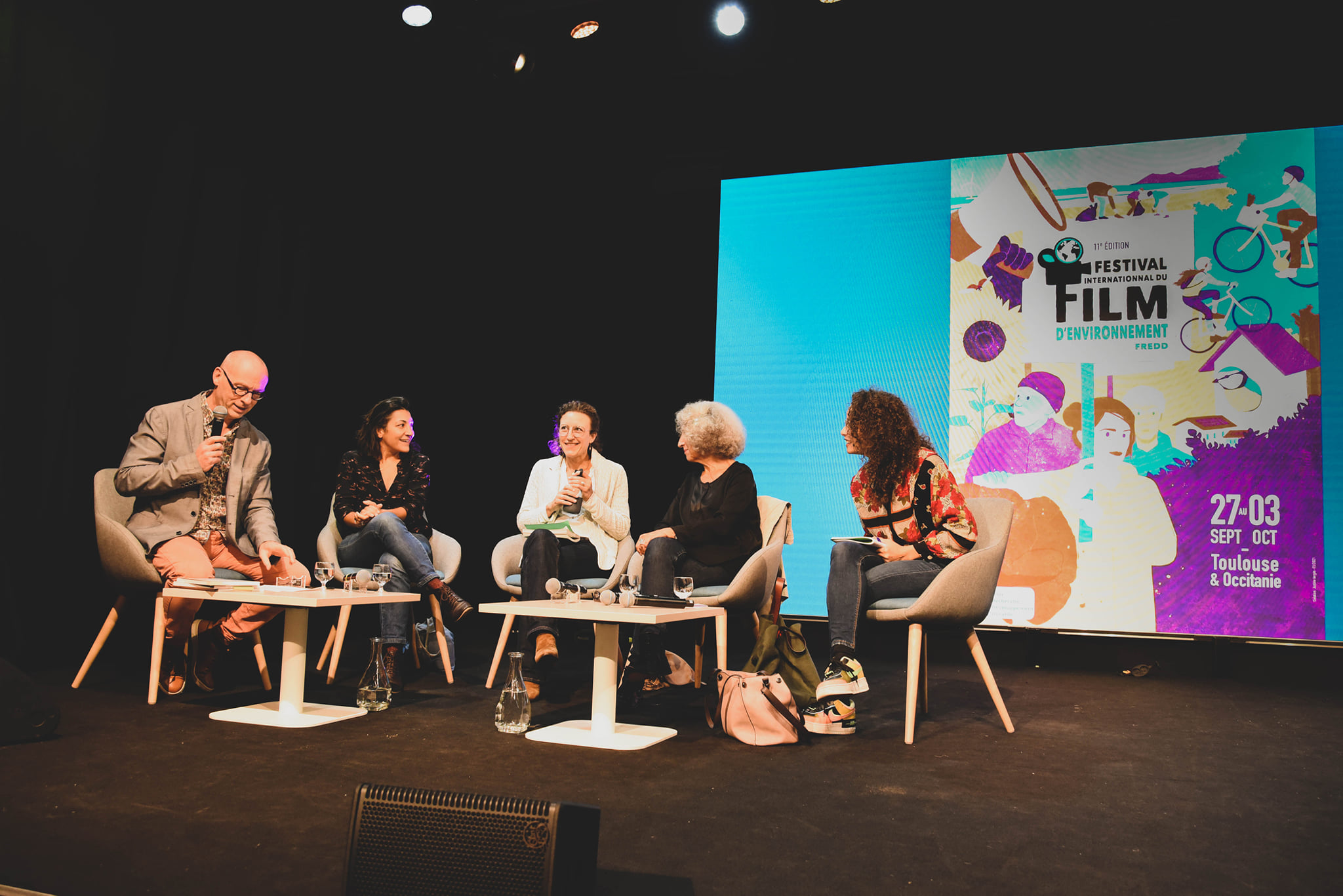 Table ronde au Conseil Départemental de la Haute-Garonne